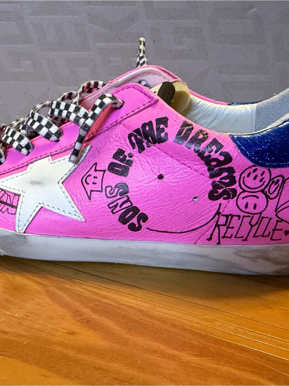 Golden Goose Super Star